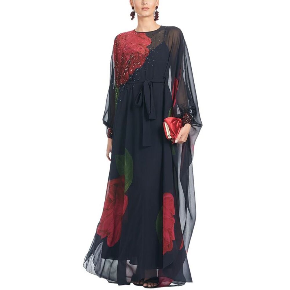 Sachin & Babi Womens  Gilda Gown